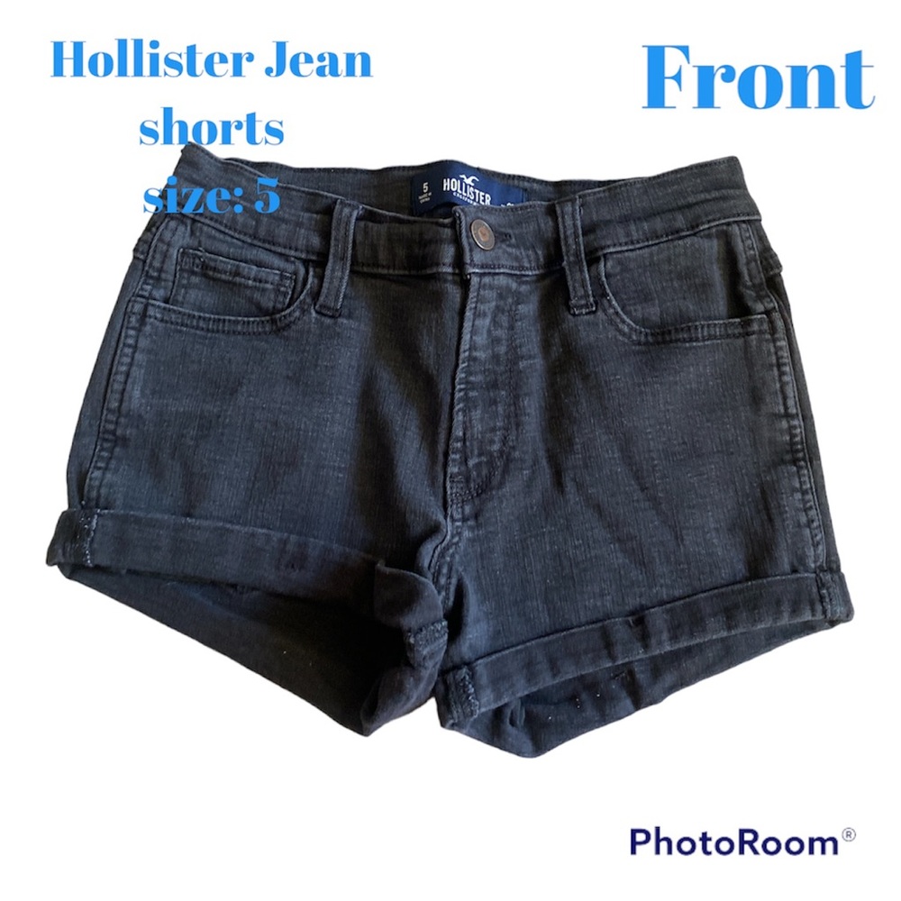 Hollister Jean shorts